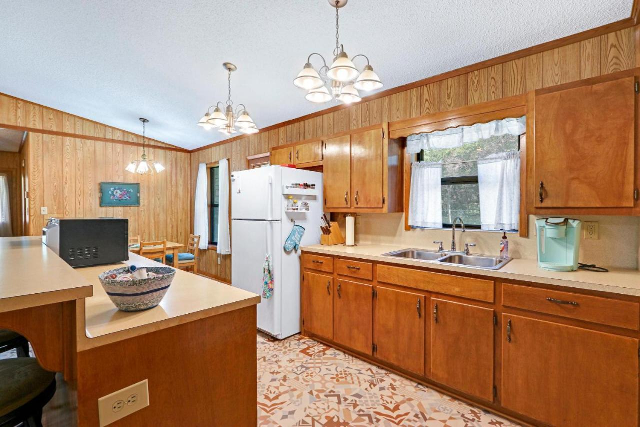 Miss Lilian'S House Villa Уимбърли Екстериор снимка