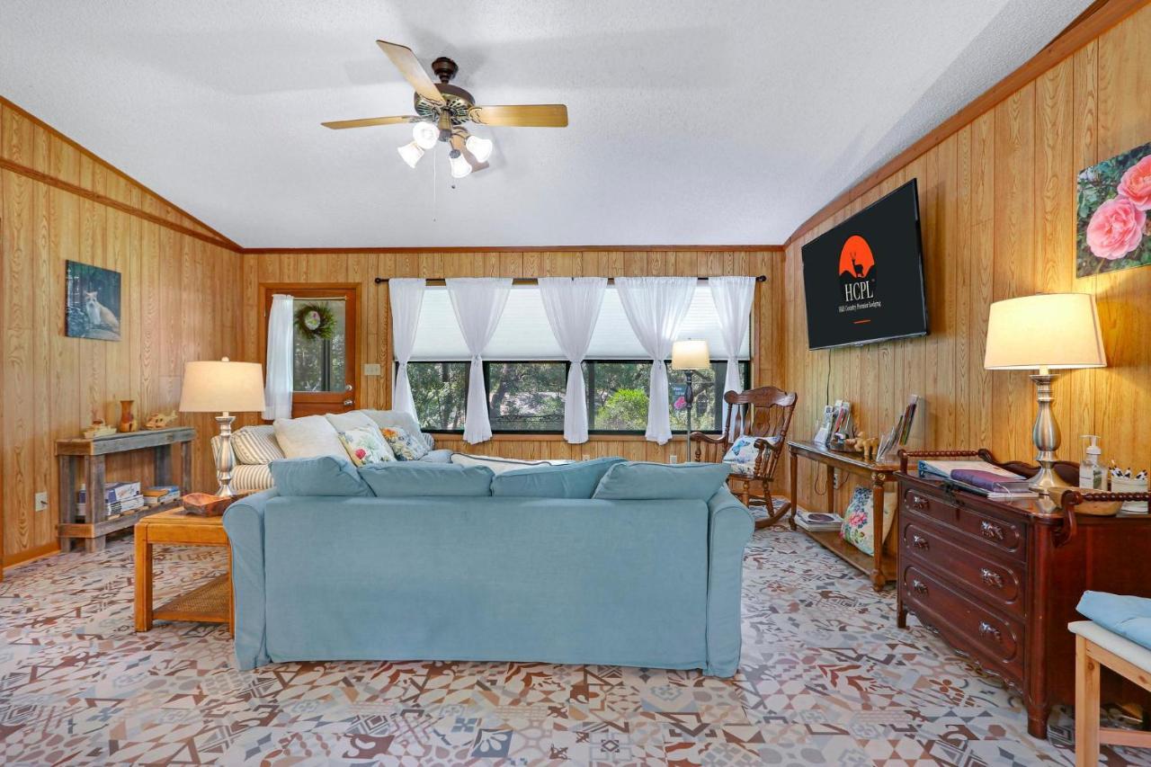 Miss Lilian'S House Villa Уимбърли Екстериор снимка